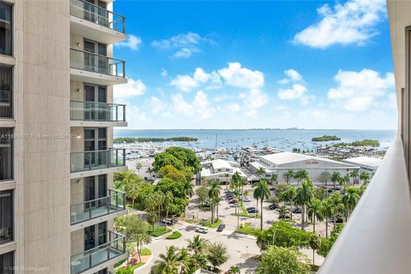 2655 S Bayshore Dr # 910, Miami FL 33133