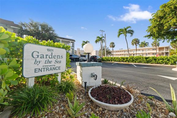 1501 S Ocean Blvd # 318, Lauderdale By The Sea FL 33062