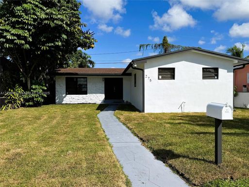 275 NE 173rd St, North Miami Beach FL 33162