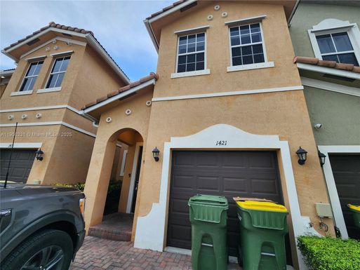 1421 SE 24th Ter # 1421, Homestead FL 33035