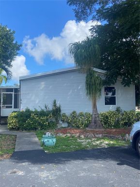 18705 SW 344th Terr Lot # 18705, Florida City FL 33034