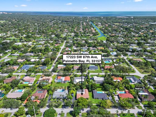 17223 SW 87th Ave, Palmetto Bay FL 33157