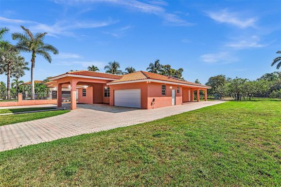 279 NW 119th Ave., Miami FL 33182