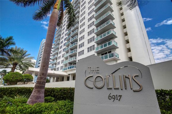 6917 Collins Ave # 1622, Miami Beach FL 33141