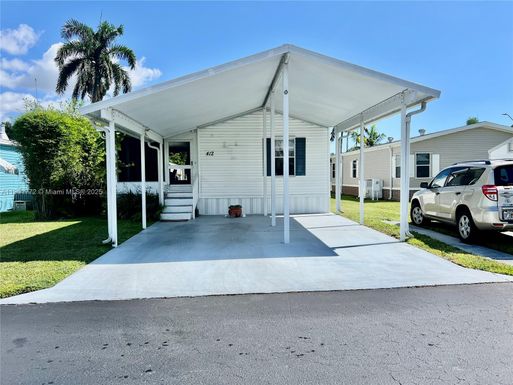 35303 SW 180th Ave Unit 412, Homestead FL 33034