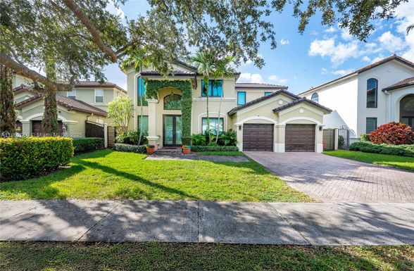 14862 SW 22nd Ter, Miami FL 33185