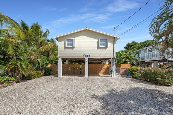 230 66th Street Ocean, Marathon FL 33050