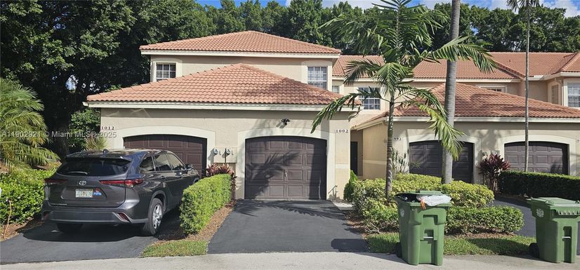 1002 Sevilla Cir, Weston FL 33326
