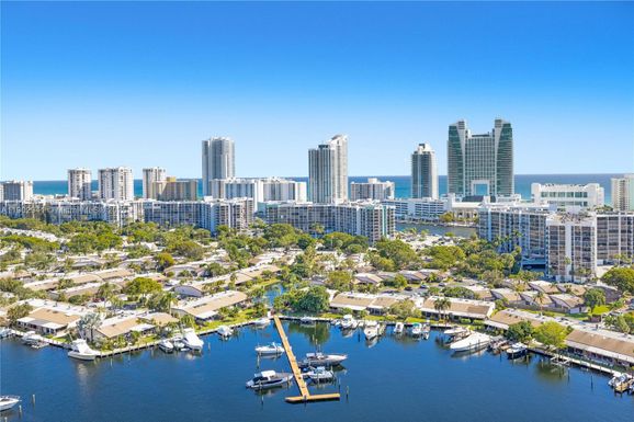 300 Three Islands Blvd, Hallandale Beach FL 33009