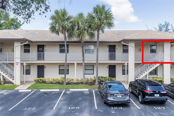 5540 Lakeside Dr # 204, Margate FL 33063