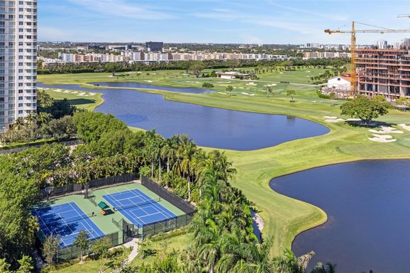 101 Diplomat Pkwy # 1405, Hallandale Beach FL 33009