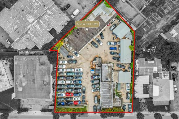 15140-15150 W Dixie Hwy, North Miami Beach FL 33162