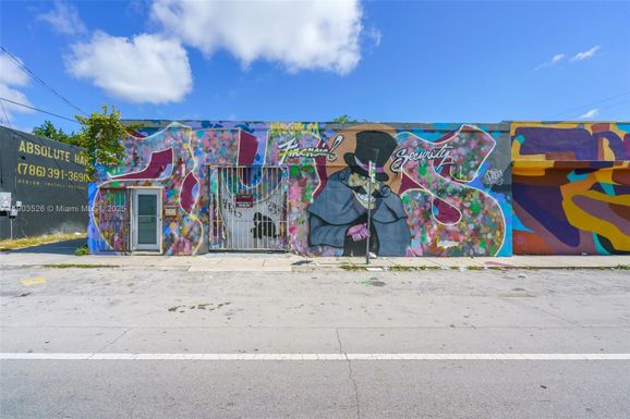 3811 NW 2nd Ave, Miami FL 33127