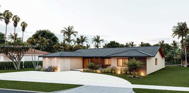 20125 NE 25th Ave, Miami FL 33180