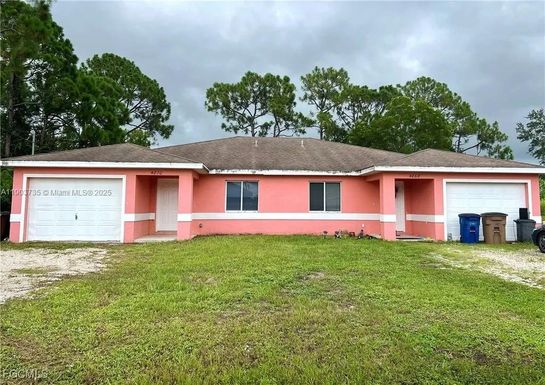 4868-4870 29TH, Lehigh Acres FL 33973