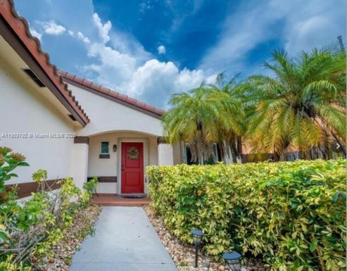 7830 SW 161st Pl, Miami FL 33193