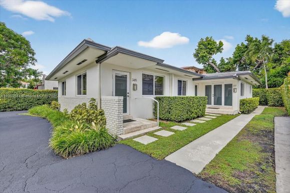 349 Santander Ave, Coral Gables FL 33134