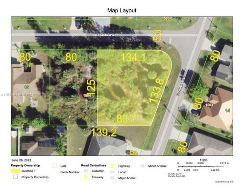 23145 E DONALDA AVE, Other City - In The State Of Florida FL 33954