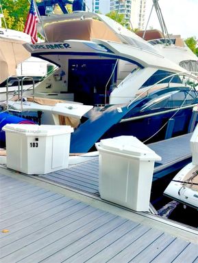 3575 Mystic Pointe Dr Slip 103, Aventura FL 33180