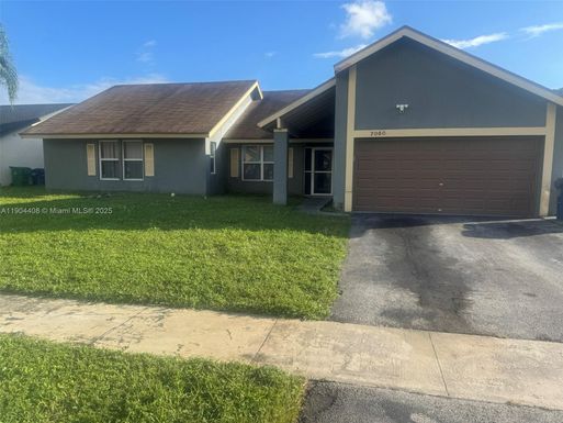 7060 NW 47th Pl, Lauderhill FL 33319