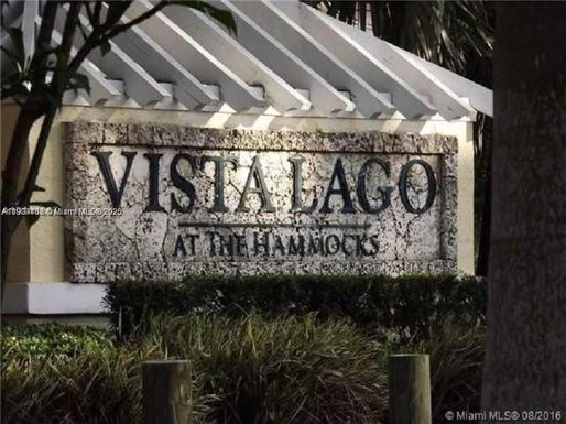 15600 SW 106th Ln # 1004, Miami FL 33196