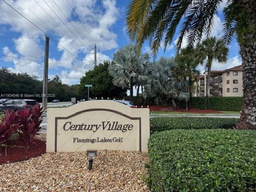 200 SW 132nd Way # 212L, Pembroke Pines FL 33027
