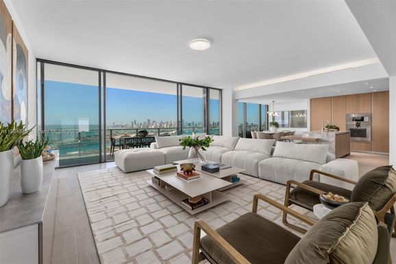 500 Alton Road # 4202, Miami Beach FL 33139