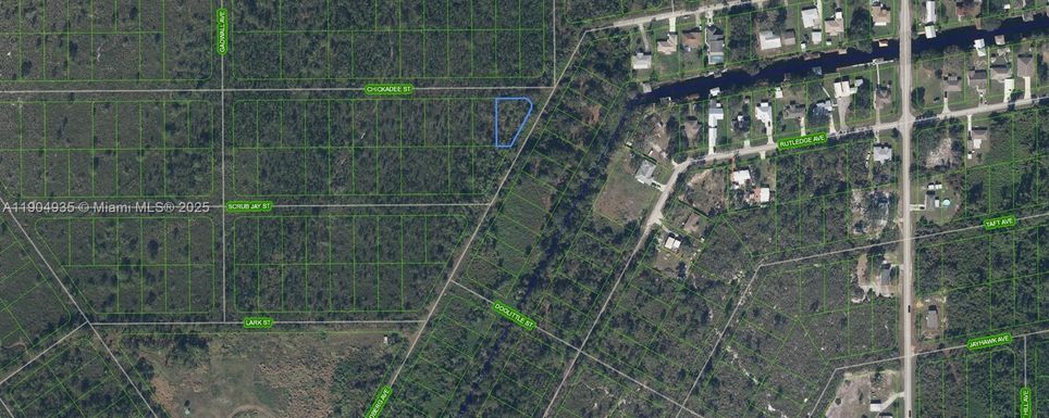 1453 Chickadee Street, Lake Placid FL 33852