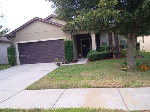 15718 stone house DR, Spring Hill FL 34604