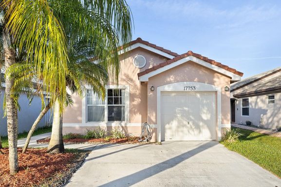 17753 SW 24th Ct, Miramar FL 33029