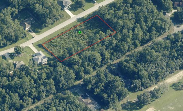 9172 N Golfview Drive, Citrus Springs FL 34434