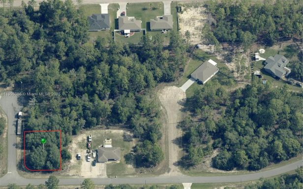 6975 N Lynn Point, Citrus Springs FL 34434