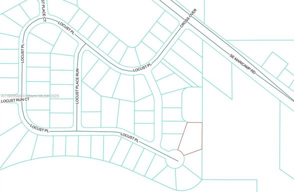 0 Locust Place, Ocala FL 34472