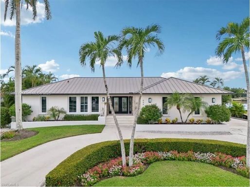 444 N Barfield Dr, Marco Island FL 33145