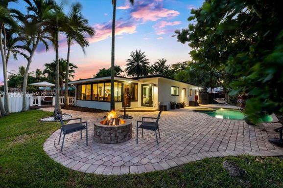 3008 NE 1st Terrace, Wilton Manors FL 33334