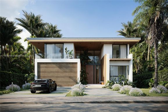 284 Ocean Blvd, Golden Beach FL 33160