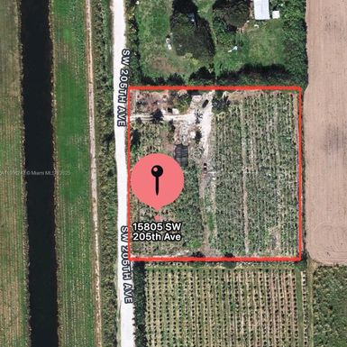 15805 SW 205 Avenue, Miami FL 33187