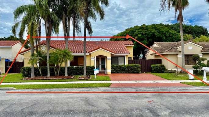 15357 SW 43rd Ter, Miami FL 33185
