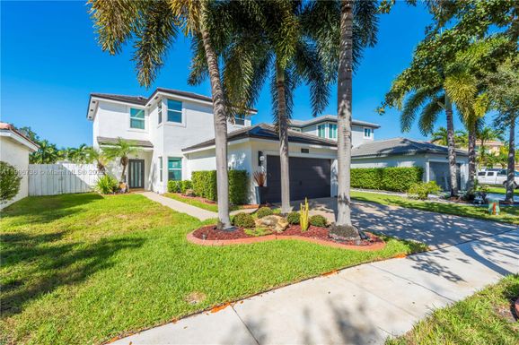 1854 SW 176th Way, Miramar FL 33029