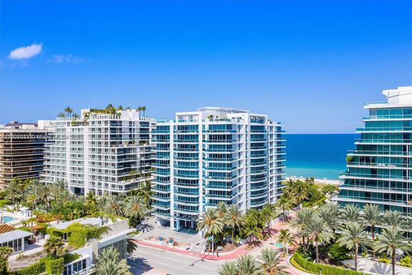 9401 Collins Ave # 801, Surfside FL 33154