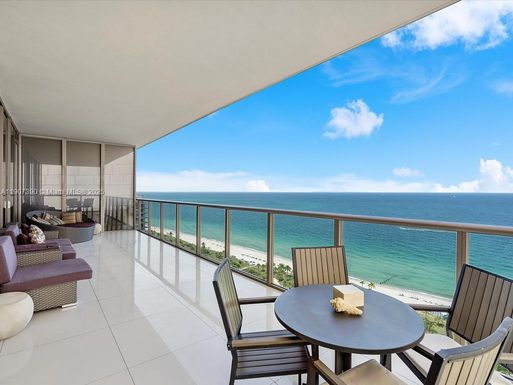 9705 Collins Ave # 1804N, Bal Harbour FL 33154