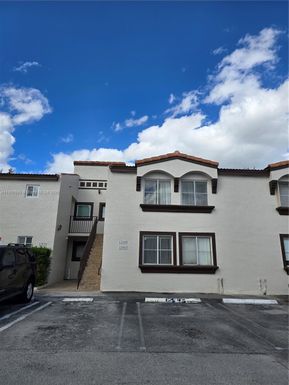 12545 NW 11th Way # 206, Miami FL 33182