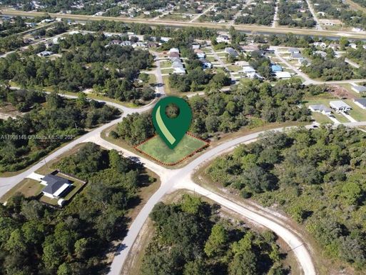 Corner Lot, Lehigh Acres FL 33972