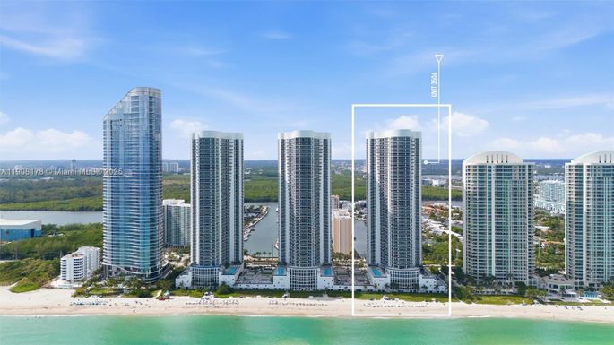 16001 Collins Ave # 3504, Sunny Isles Beach FL 33160