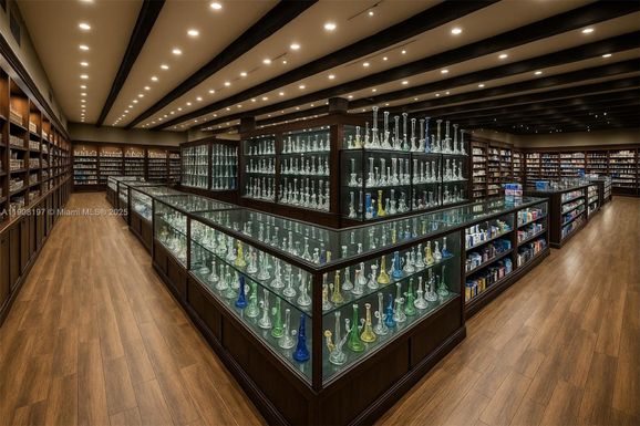 CONFIDENTIAL SMOKE SHOP, Hialeah FL 33012