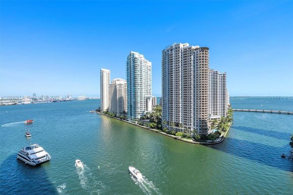 300 Biscayne Blvd Way # 1604, Miami FL 33131