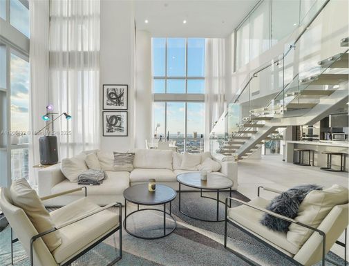 851 NE 1st Ave # 4612, Miami FL 33132