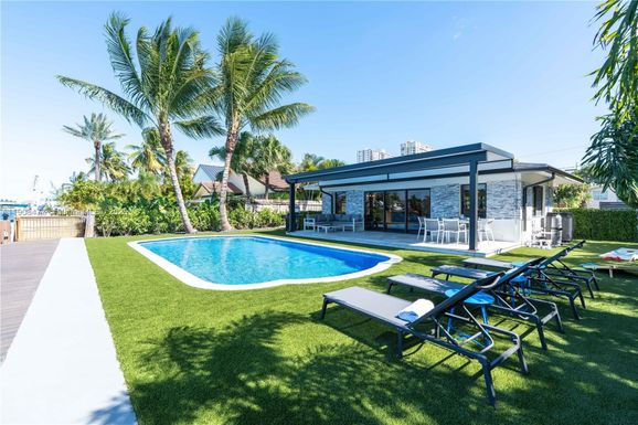 309 S Riverside Dr, Pompano Beach FL 33062