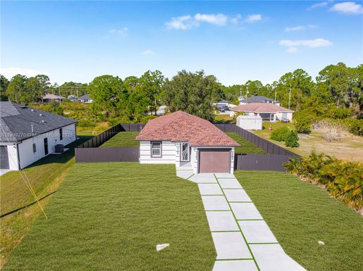 616 S PARKER AVE, Lehigh Acres FL 33974