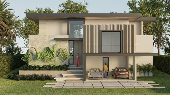 110 Hampton Ln, Key Biscayne FL 33149